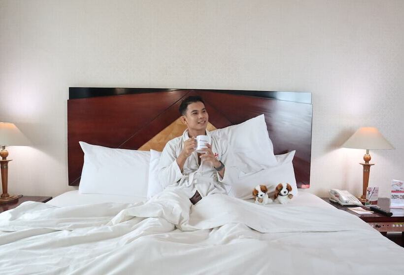 Номер Superior, Swiss Belhotel Tarakan