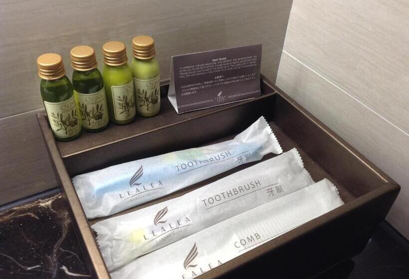 اتاق لوکس با چشم‌انداز دریاچه, The Richforest Hotel  Sun Moon Lake
