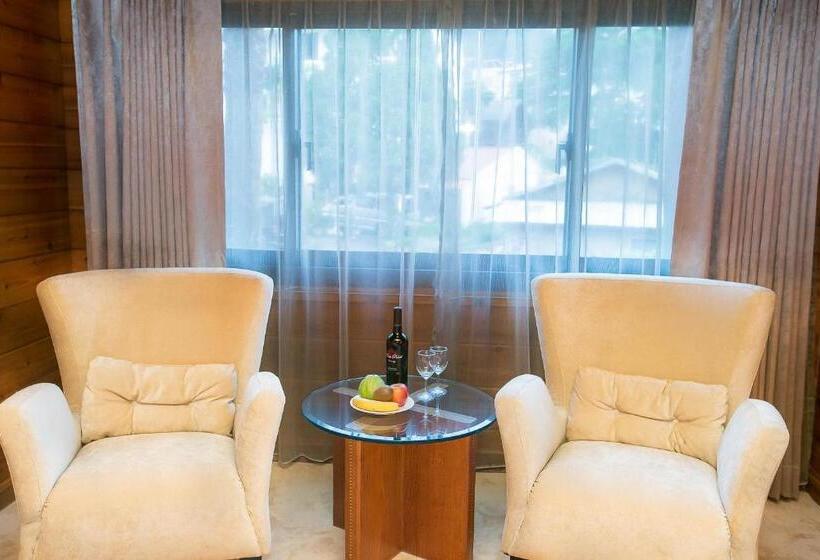 اتاق لوکس, The Richforest Hotel  Sun Moon Lake