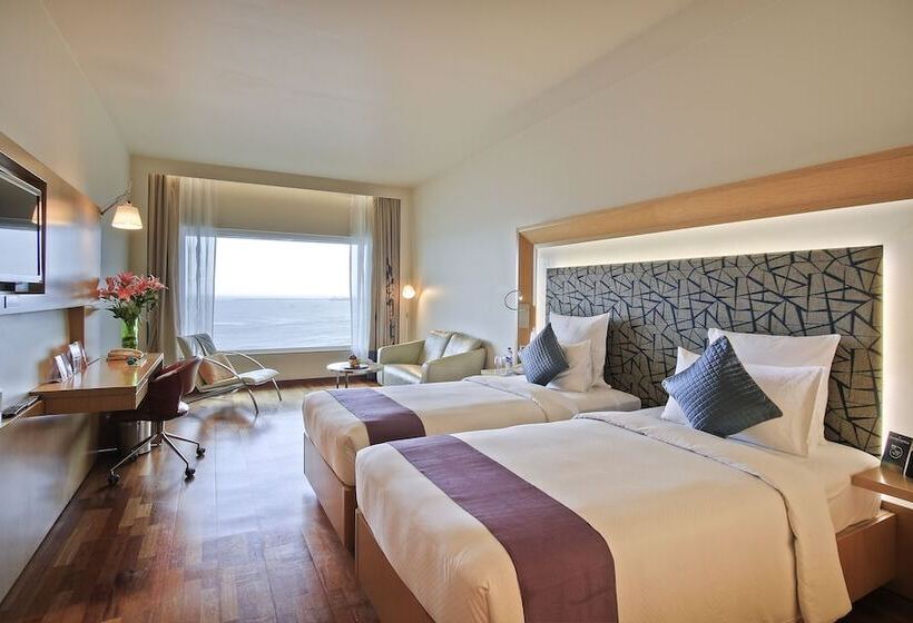 Habitación Premium Vista al Mar., Novotel Visakhapatnam Varun Beach