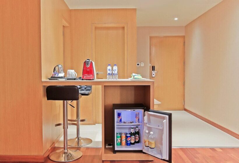Люкс Executive Вид на Море, Novotel Visakhapatnam Varun Beach