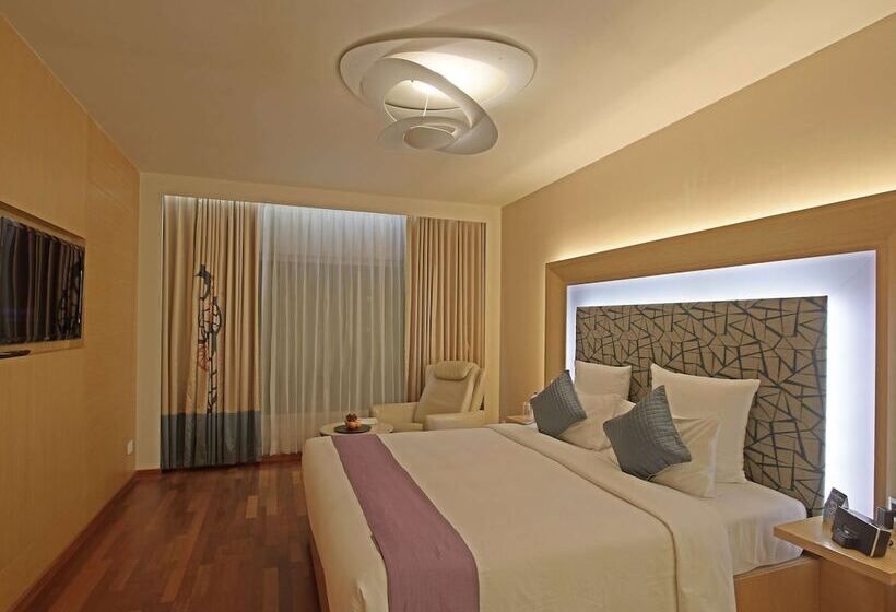 Номер Премиум, Novotel Visakhapatnam Varun Beach