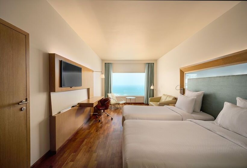 Номер Премиум, Novotel Visakhapatnam Varun Beach