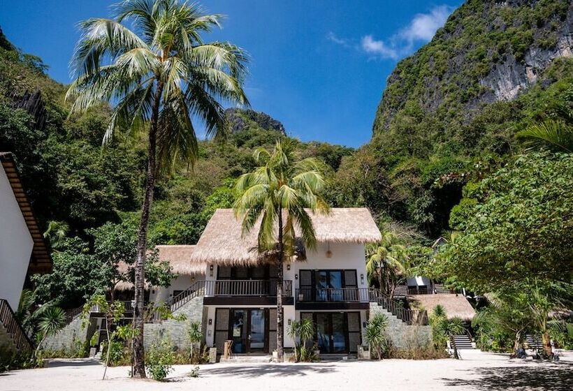 스탠다드 룸, El Nido Resorts Miniloc Island