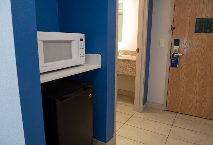 اتاق استاندارد با 2 تخت دوبل, Holiday Inn Express Hotel & Suites Elkhart South, An Ihg