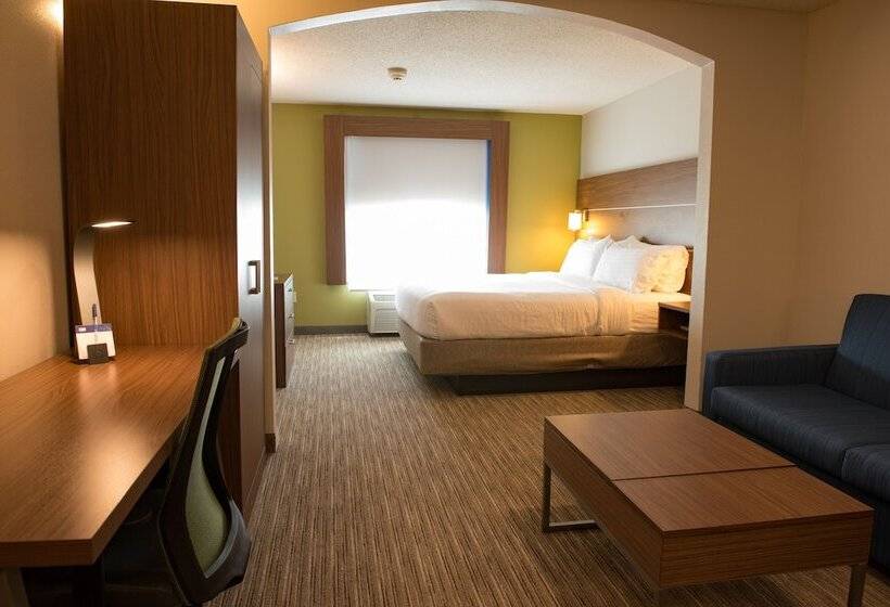 سوییت, Holiday Inn Express Hotel & Suites Elkhart South, An Ihg