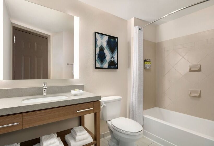Студия Стандарт, Candlewood Suites Kansas City Northeast, An Ihg