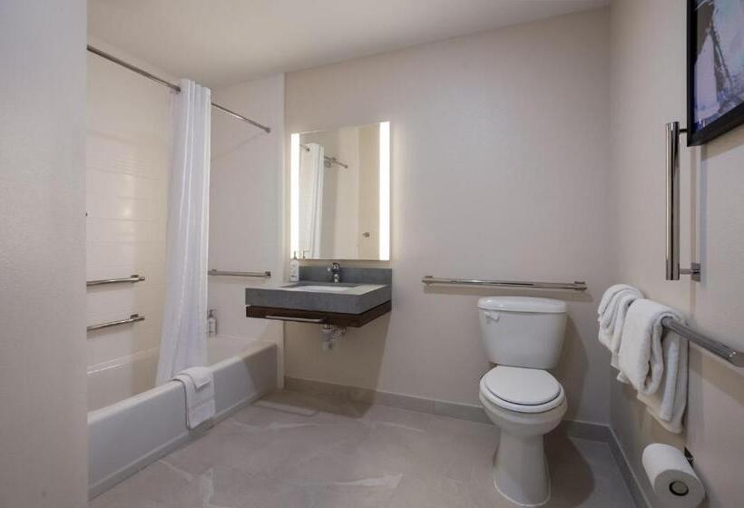 Студия Стандарт, Candlewood Suites Lafayette   River Ranch, An Ihg
