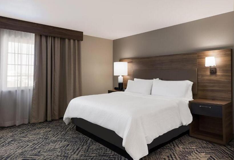 Люкс Адаптированный для Инвалидов, Candlewood Suites Lafayette   River Ranch, An Ihg