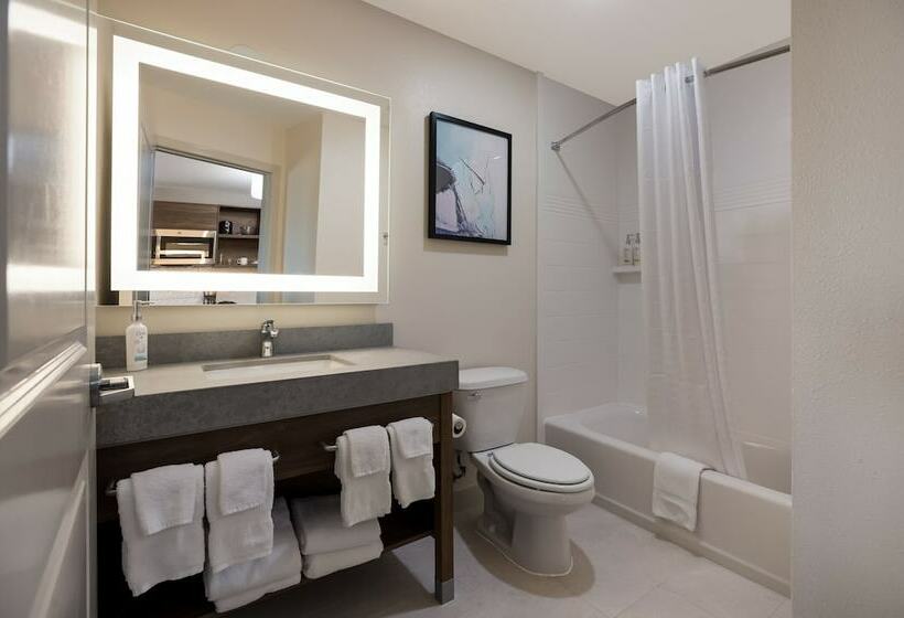 Студия Стандарт, Candlewood Suites Lafayette   River Ranch, An Ihg
