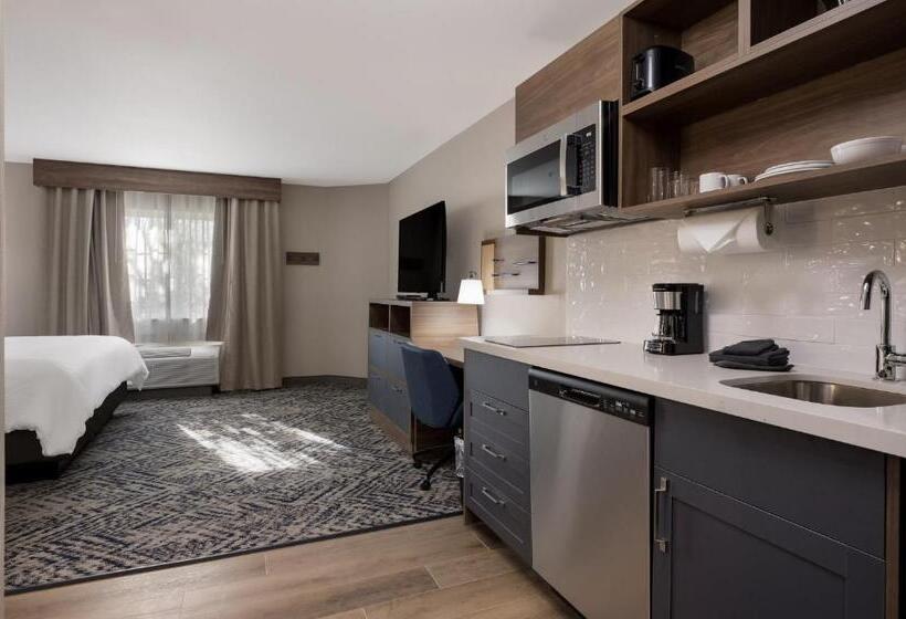 Студио Стандарт Кровать Кинг, Candlewood Suites Lafayette   River Ranch, An Ihg