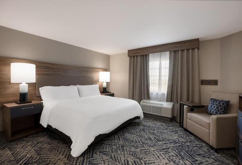 Студия Стандарт, Candlewood Suites Lafayette   River Ranch, An Ihg