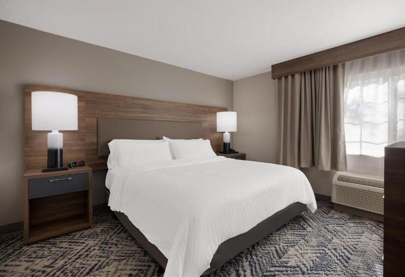 Люкс Адаптированный для Инвалидов, Candlewood Suites Lafayette   River Ranch, An Ihg