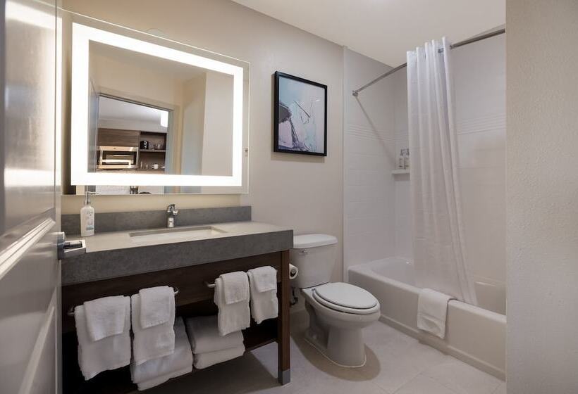 Студия Стандарт Двуспальная Кровать, Candlewood Suites Lafayette   River Ranch, An Ihg