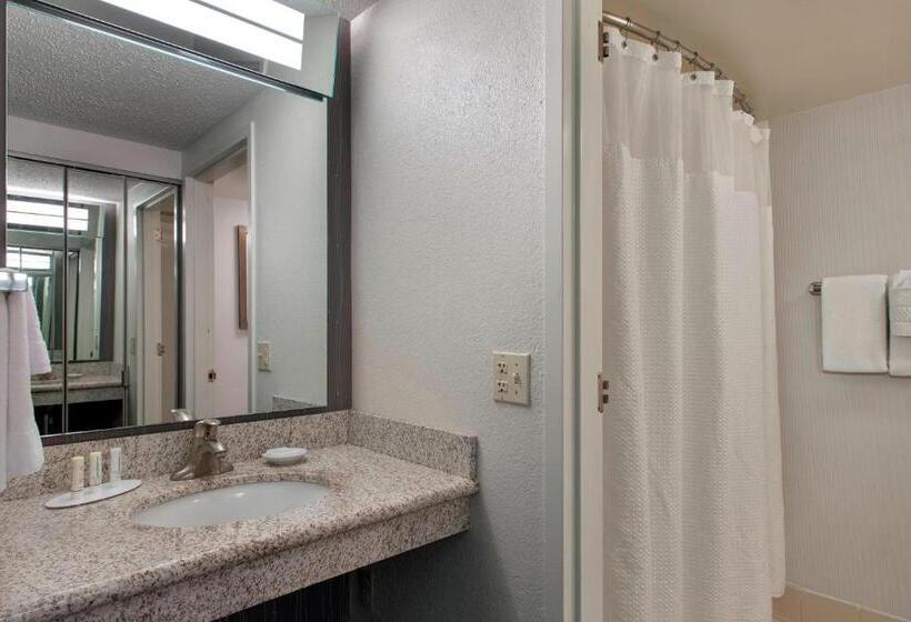 חדר סטנדרט, Courtyard By Marriott Princeton