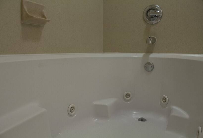 اتاق استاندارد با 2 تخت دوبل, Days Inn By Wyndham Oklahoma City/moore