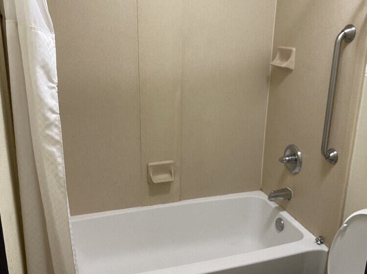 اتاق استاندارد با 2 تخت دوبل, Days Inn By Wyndham Oklahoma City/moore