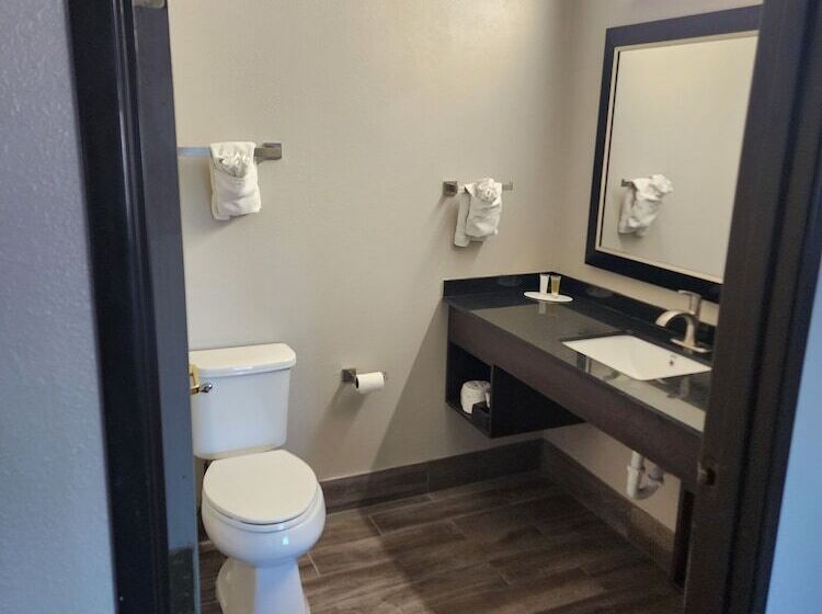 스위트, Days Inn & Suites By Wyndham Tucson/marana