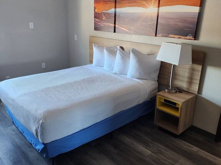 스위트, Days Inn & Suites By Wyndham Tucson/marana