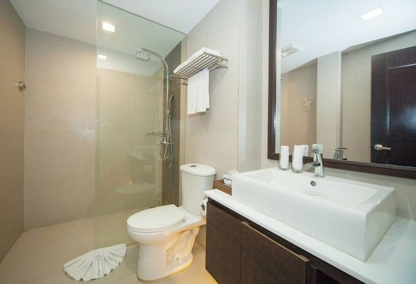 Номер Superior, Fairways And Bluewater Boracay