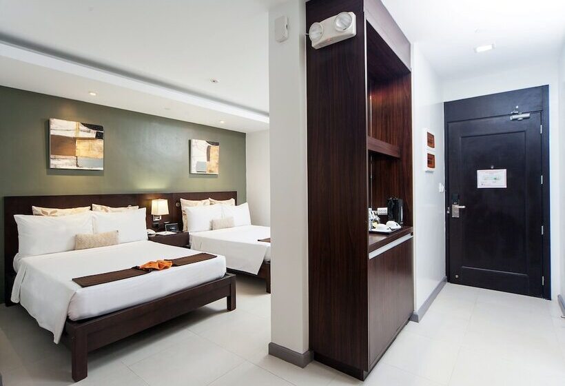 Номер Superior, Fairways And Bluewater Boracay