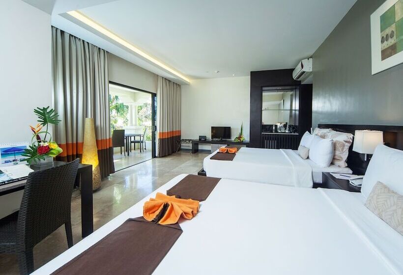 Номер Премиум, Fairways And Bluewater Boracay