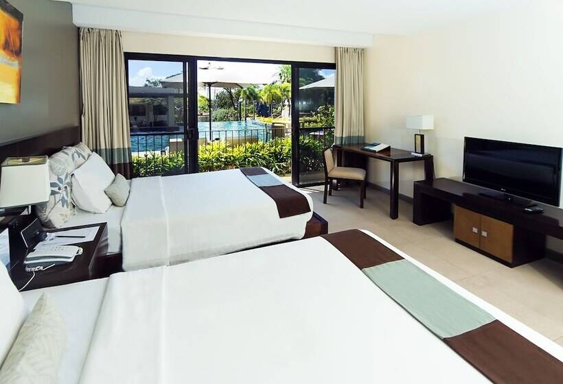 Номер Premium Вид на Бассейн, Fairways And Bluewater Boracay