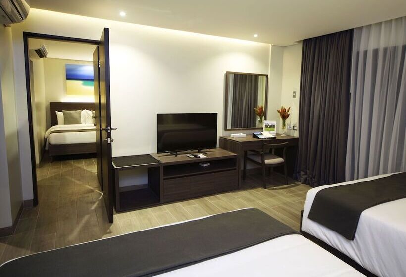 Номер Стандарт Смежный, Fairways And Bluewater Boracay