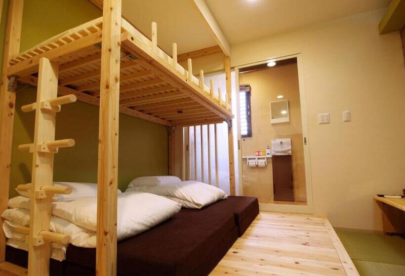 Номер Superior, Guesthouse Nara Komachi