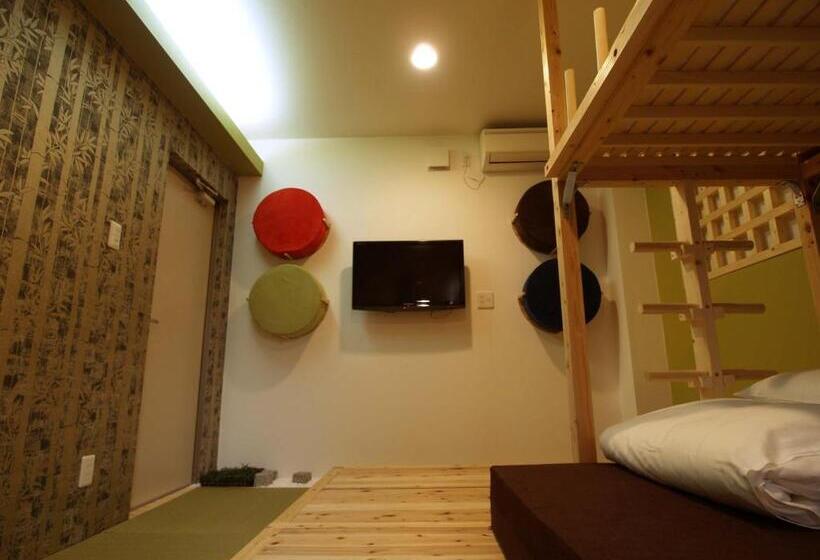 Номер Superior, Guesthouse Nara Komachi