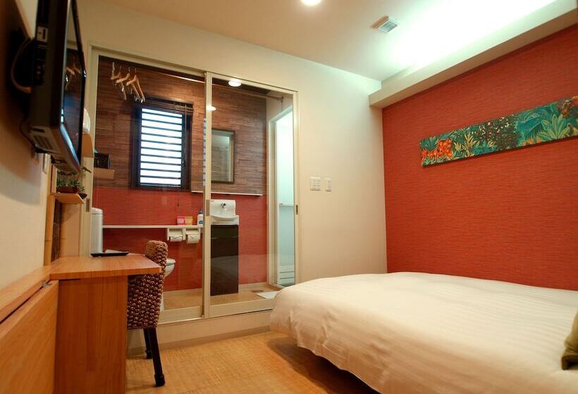 Номер Стандарт, Guesthouse Nara Komachi