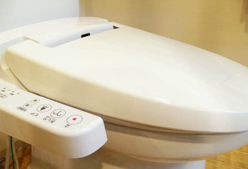 Четырехместный Номер Стандарт, Guesthouse Nara Komachi