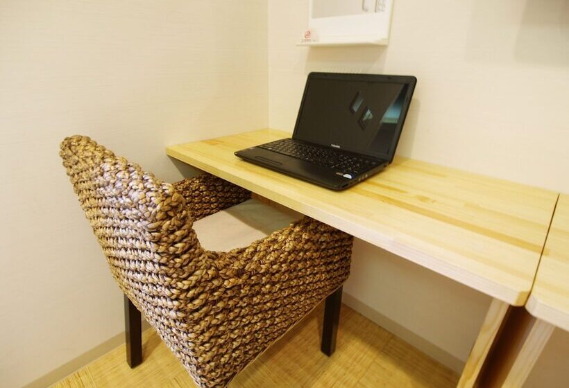 Четырехместный Номер Стандарт, Guesthouse Nara Komachi
