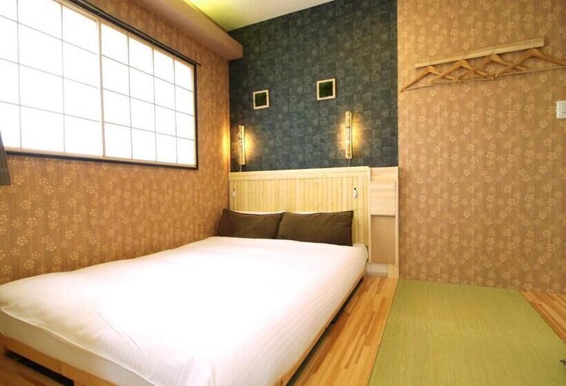 Номер Стандарт, Guesthouse Nara Komachi