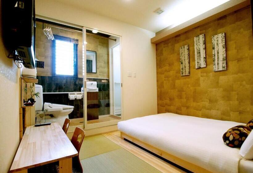 Номер Стандарт, Guesthouse Nara Komachi