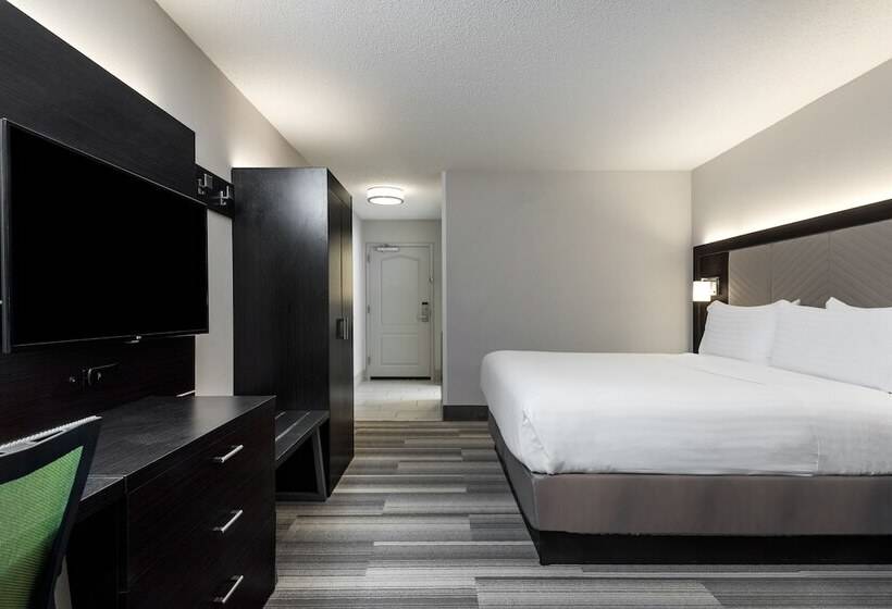 Номер Стандарт, Holiday Inn Express & Suites Florence I 95 & I 20 Civic Ctr, An Ihg