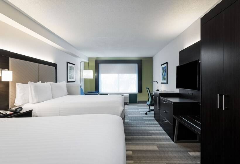Люкс, Holiday Inn Express & Suites Florence I 95 & I 20 Civic Ctr, An Ihg