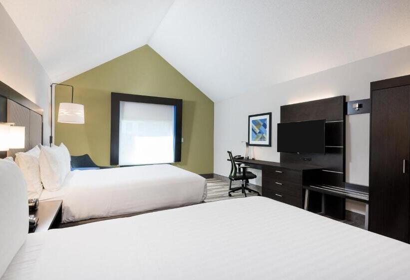 Номер Стандарт, Holiday Inn Express & Suites Florence I 95 & I 20 Civic Ctr, An Ihg