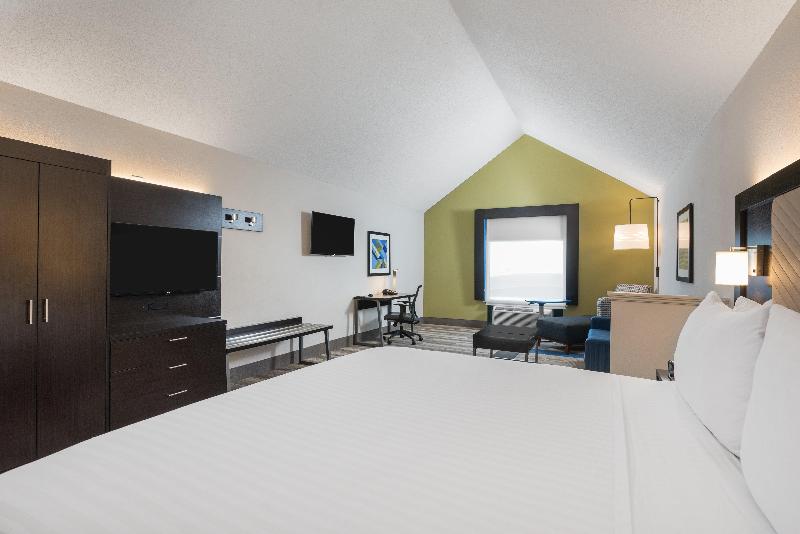 Люкс Executive Кровать Кинг, Holiday Inn Express & Suites Florence I 95 & I 20 Civic Ctr, An Ihg