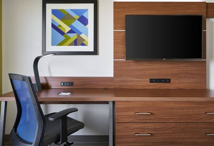 اتاق استاندارد, Holiday Inn Express   Richmond Downtown, An Ihg