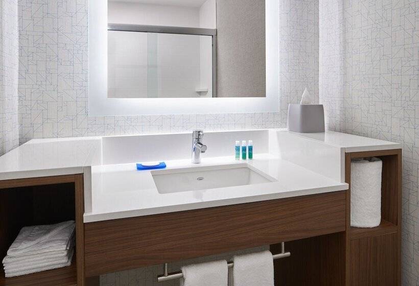 اتاق استاندارد, Holiday Inn Express   Richmond Downtown, An Ihg