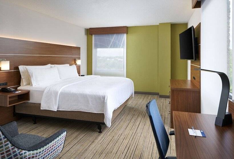 اتاق استاندارد, Holiday Inn Express   Richmond Downtown, An Ihg