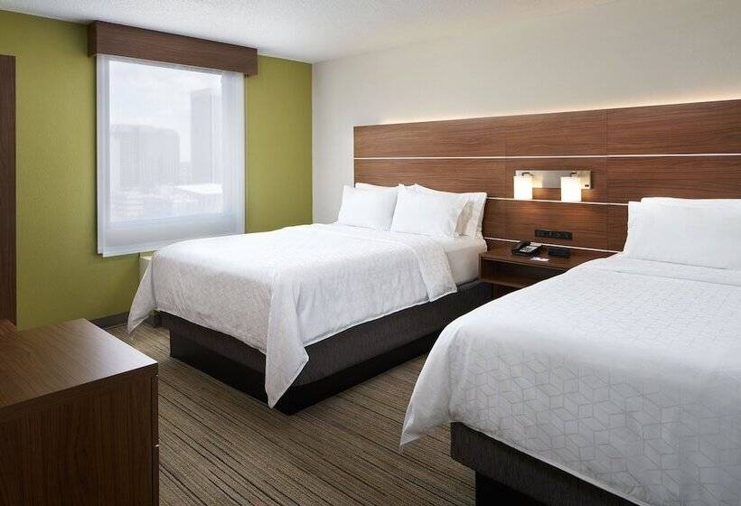 اتاق استاندارد, Holiday Inn Express   Richmond Downtown, An Ihg