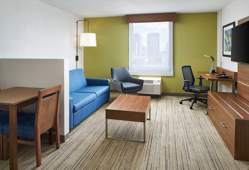 سوییت, Holiday Inn Express   Richmond Downtown, An Ihg