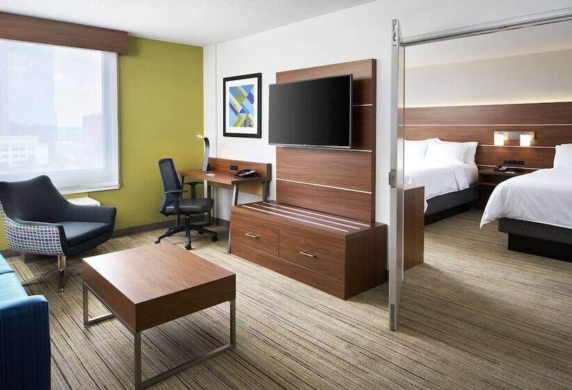 سوییت, Holiday Inn Express   Richmond Downtown, An Ihg