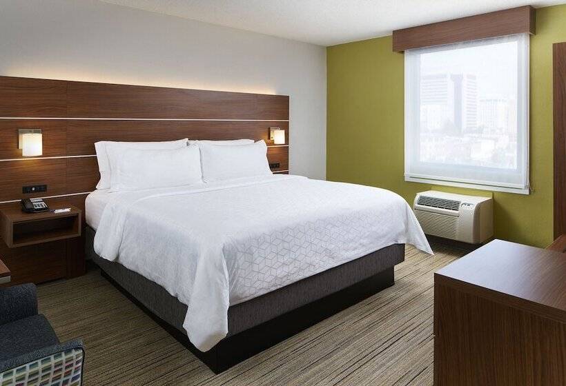 سوییت, Holiday Inn Express   Richmond Downtown, An Ihg