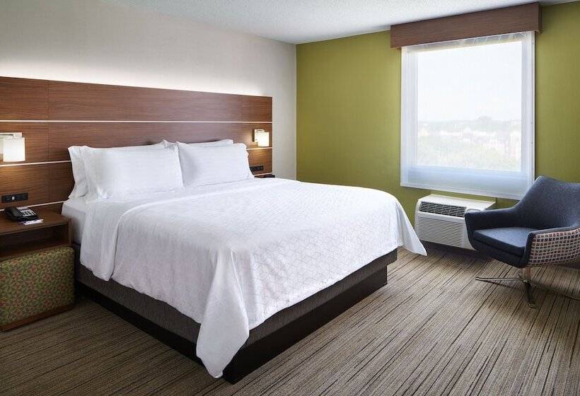 سوییت, Holiday Inn Express   Richmond Downtown, An Ihg