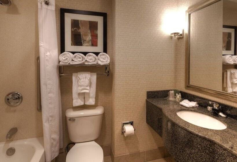 اتاق استاندارد, Holiday Inn North Quail Springs, An Ihg