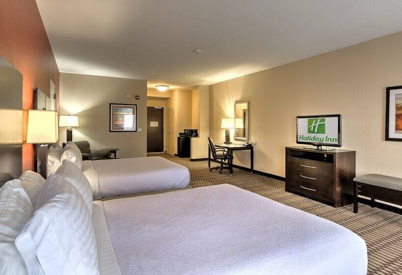 اتاق استاندارد, Holiday Inn North Quail Springs, An Ihg
