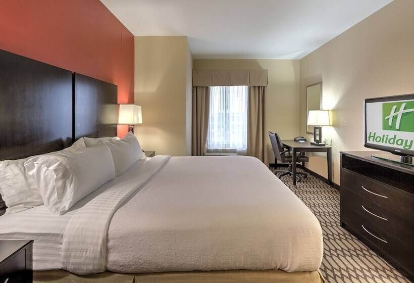 اتاق استاندارد, Holiday Inn North Quail Springs, An Ihg